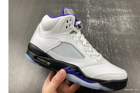 Cheap EP Dark Retro Concord Jordan 5  DD0587-141 DD0587-141 0313